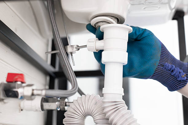 Reliable Drain Cleaning contractor in Mozelle, KY by Masters Plumbing Service